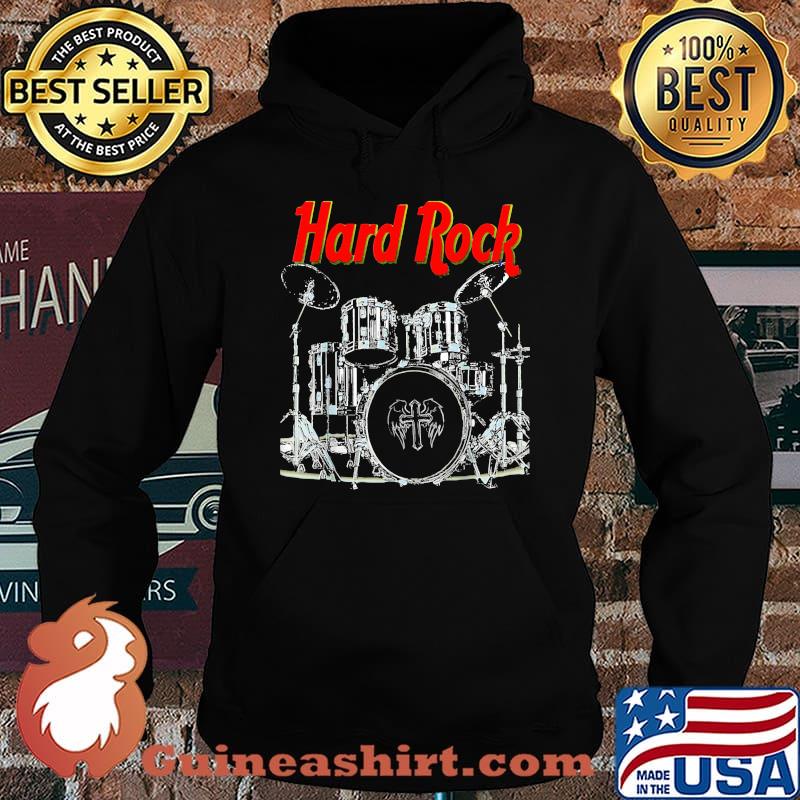 Official hard rock band s Hoodie