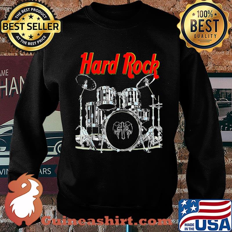 Official hard rock band s Sweater