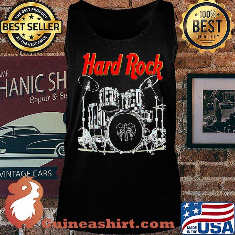 Official hard rock band s Tank top