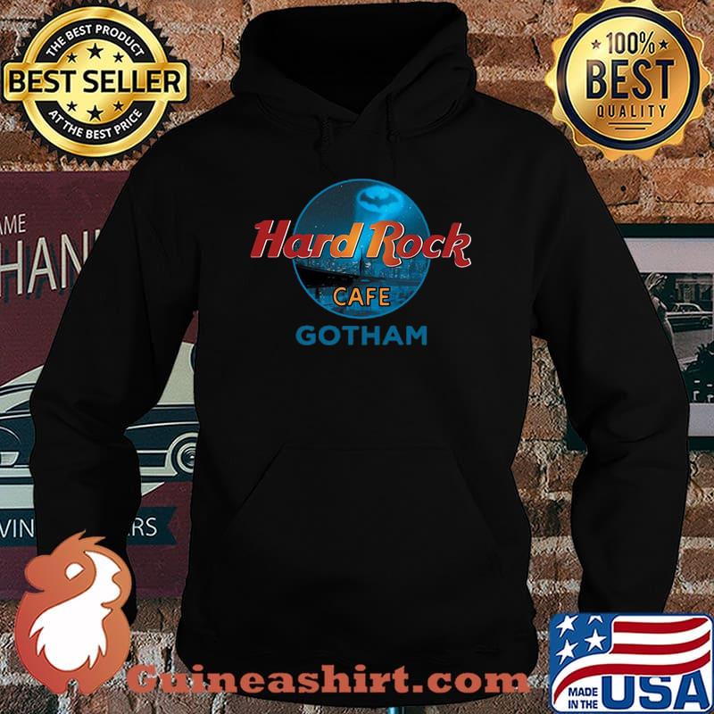 Official Hard Rock Cafe gotham s Hoodie