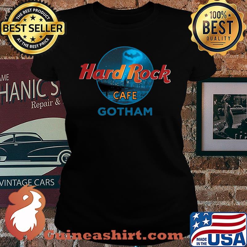 Official Hard Rock Cafe gotham s Laides
