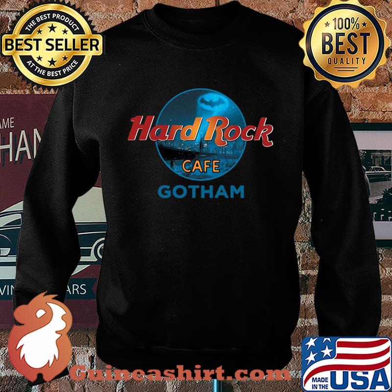 Official Hard Rock Cafe gotham s Sweater