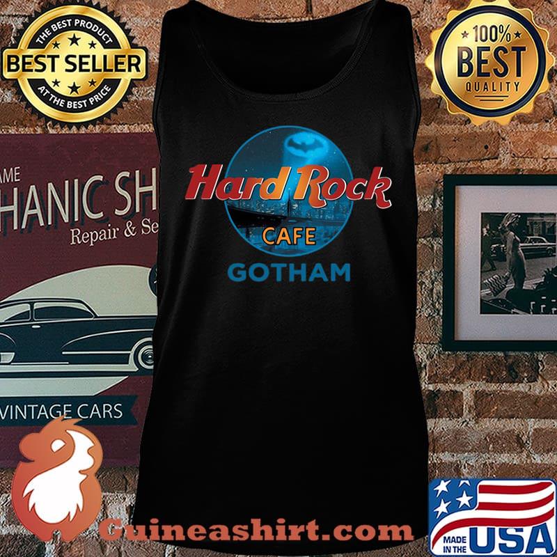 Official Hard Rock Cafe gotham s Tank top