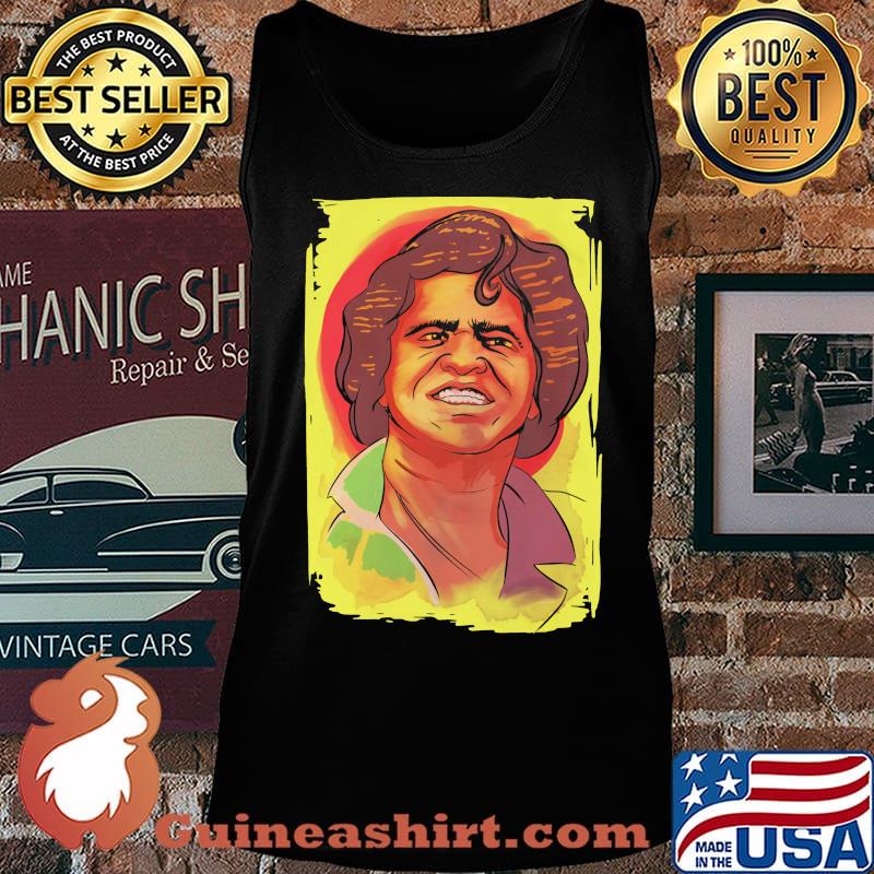 Official James Brown picture s Tank top