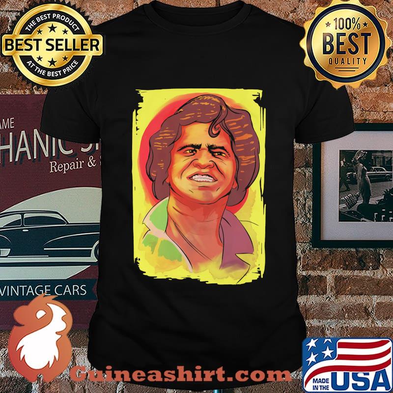 Official James Brown picture shirt