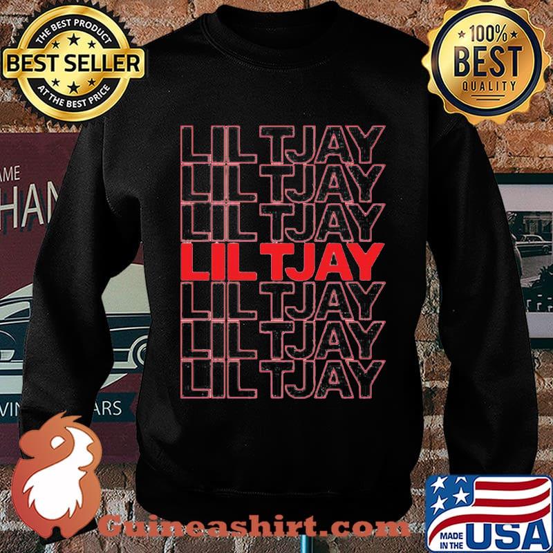 Official lil tjay repeat s Sweater