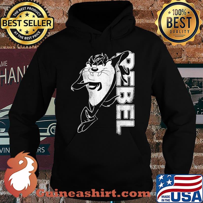 Official looney tunes rebel s Hoodie