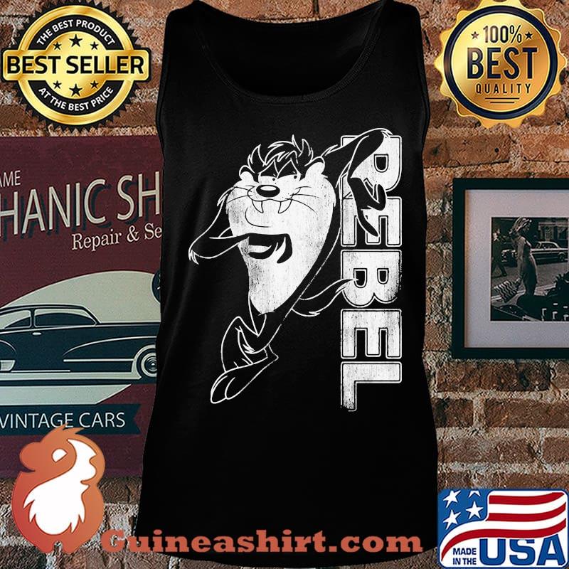 Official looney tunes rebel s Tank top