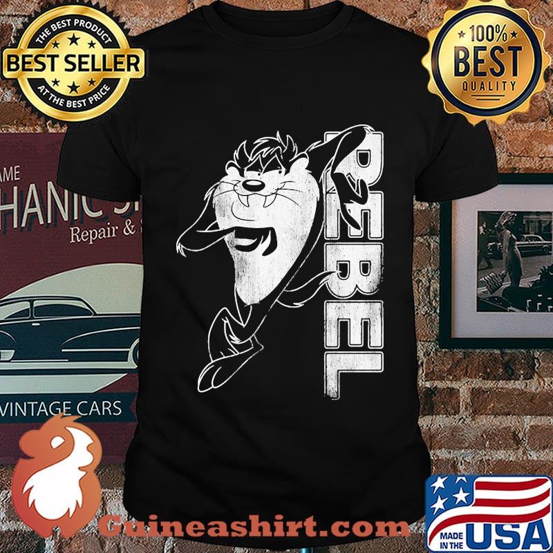Official looney tunes rebel shirt