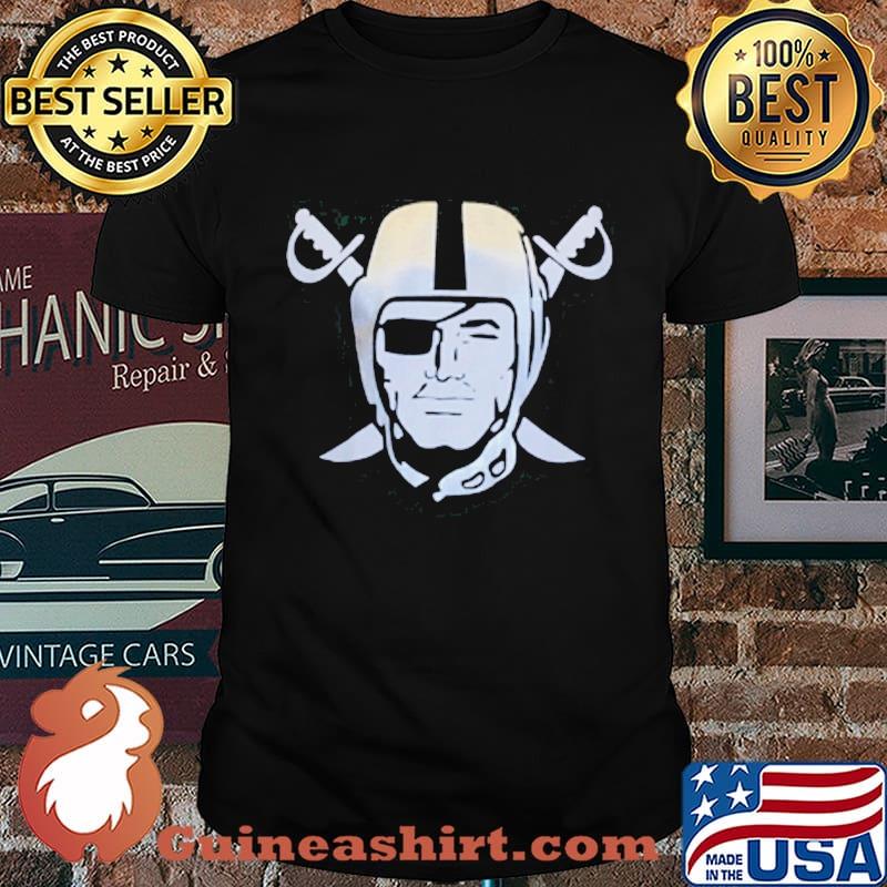 Official oakland raiders shirt