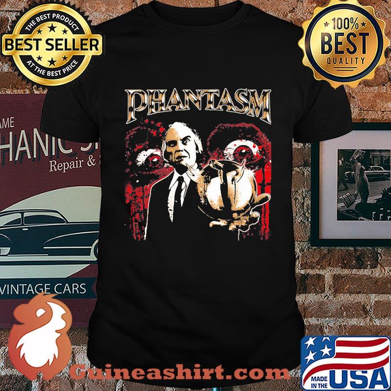 Official phantasm horror movie shirt