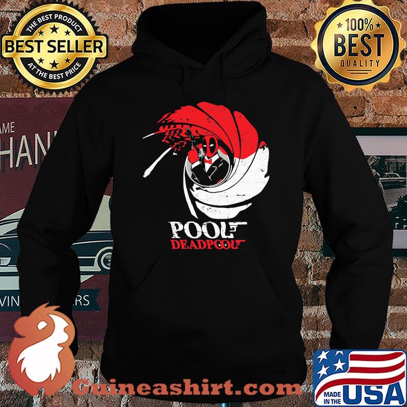 Official Pool gun Deadpool s Hoodie