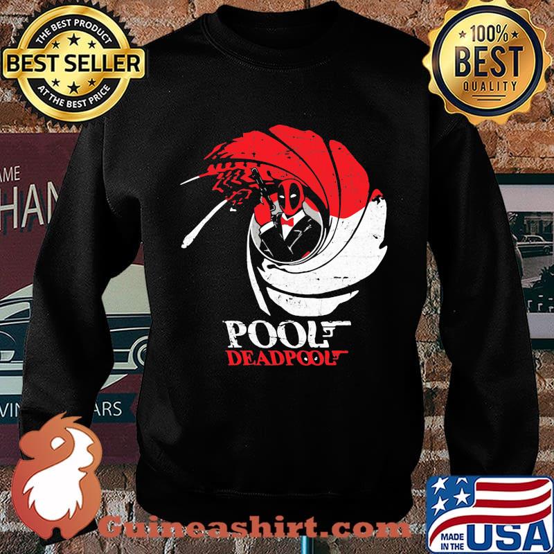 Official Pool gun Deadpool s Sweater