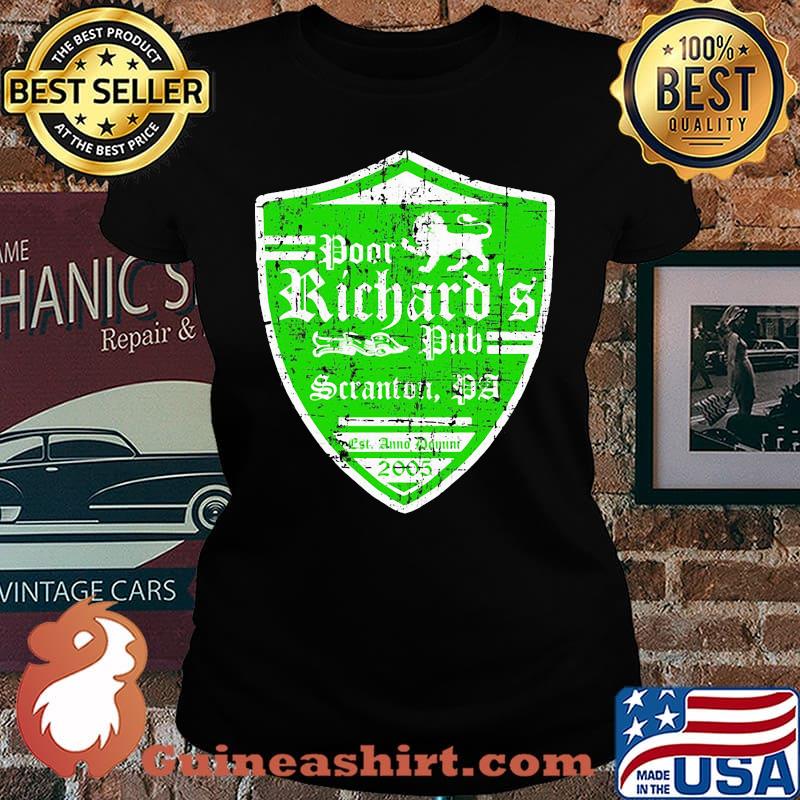 Poor richard´s pub from the office s Laides