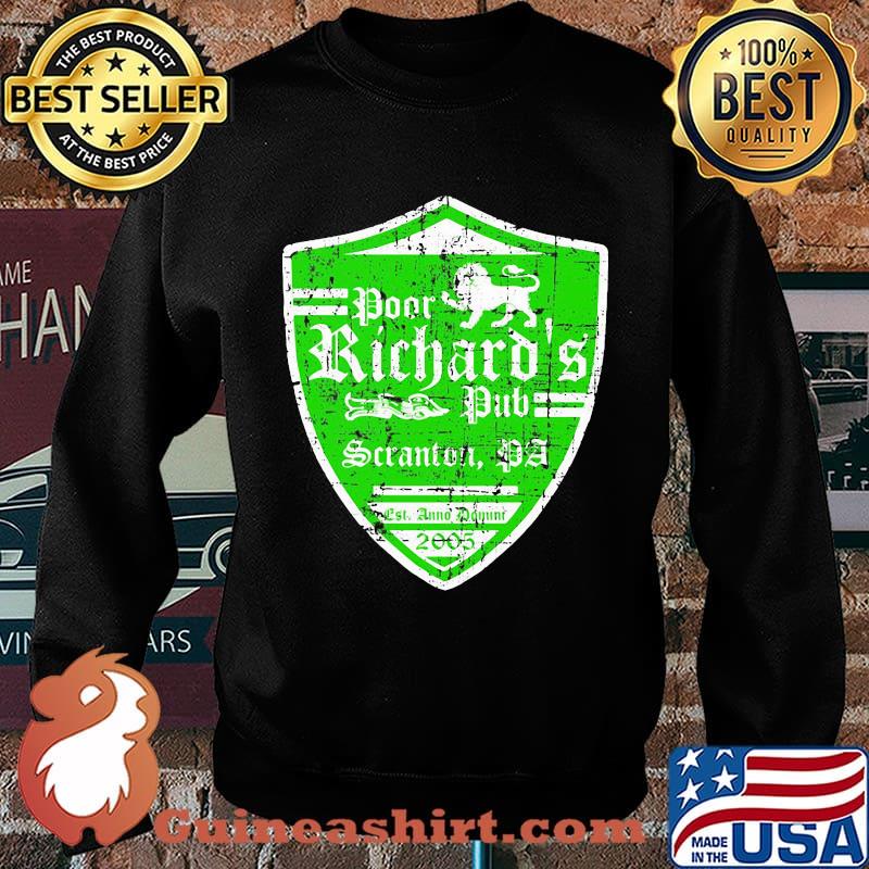 Poor richard´s pub from the office s Sweater