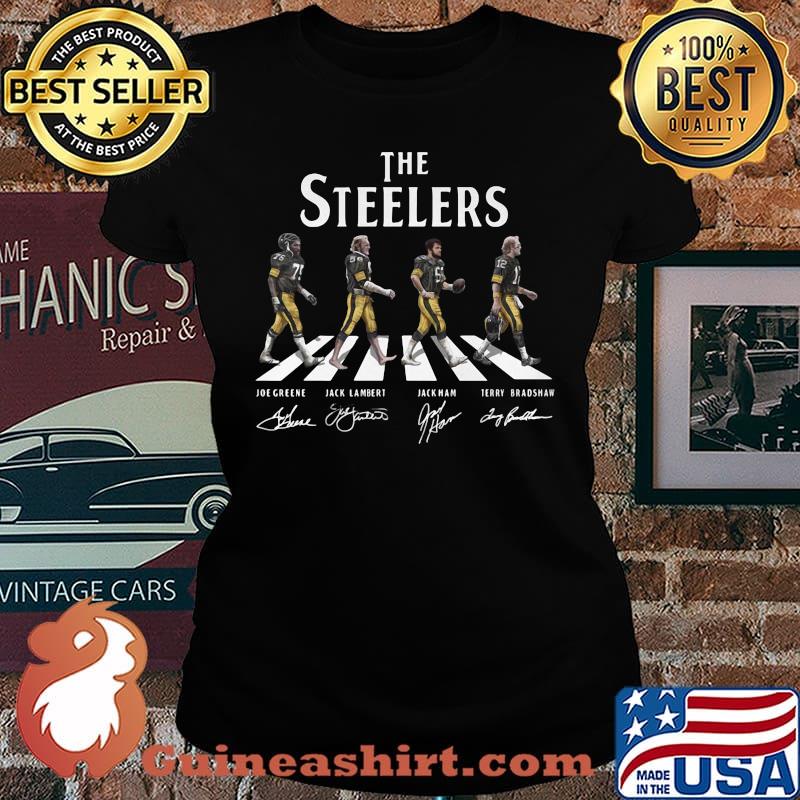 Premium Abbey Road The Steelers Signatures s Laides