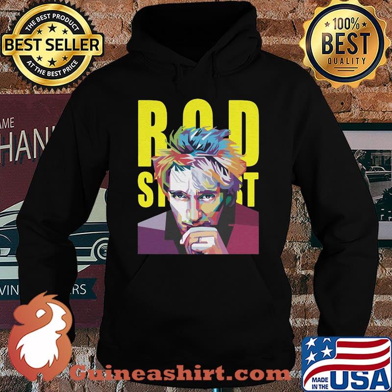 Rod stewart blondes art s Hoodie