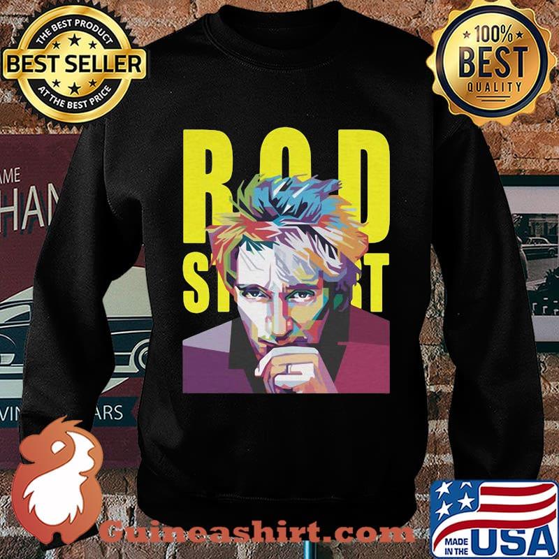 Rod stewart blondes art s Sweater