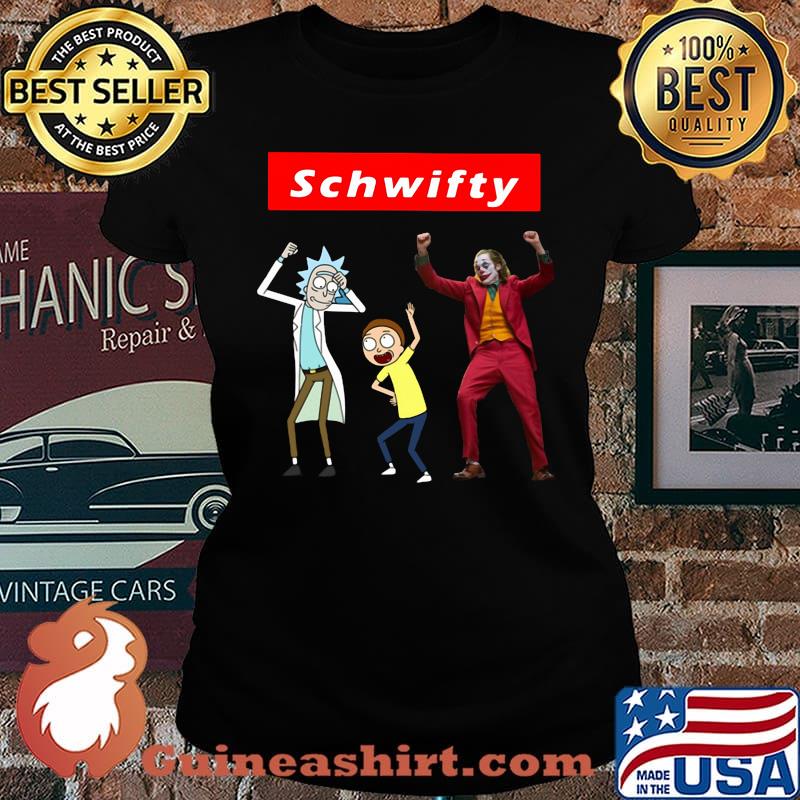 Schwifty Joker Rick and Morty jump s Laides