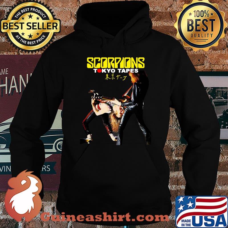 scopions-9-scopions-f Hoodie