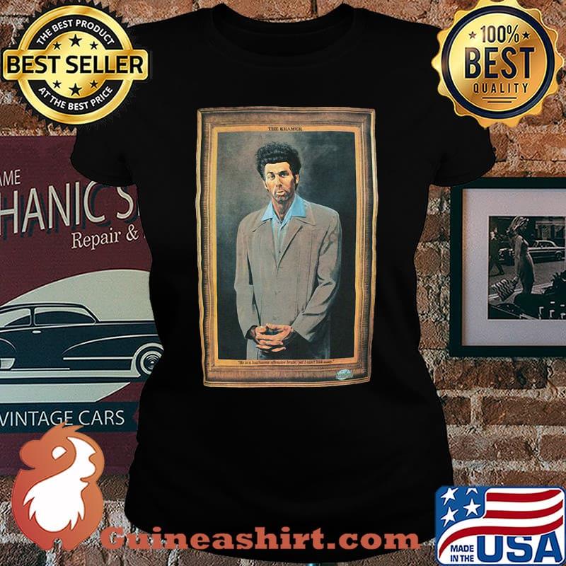 Seinfeld the Kramer vintage s Laides