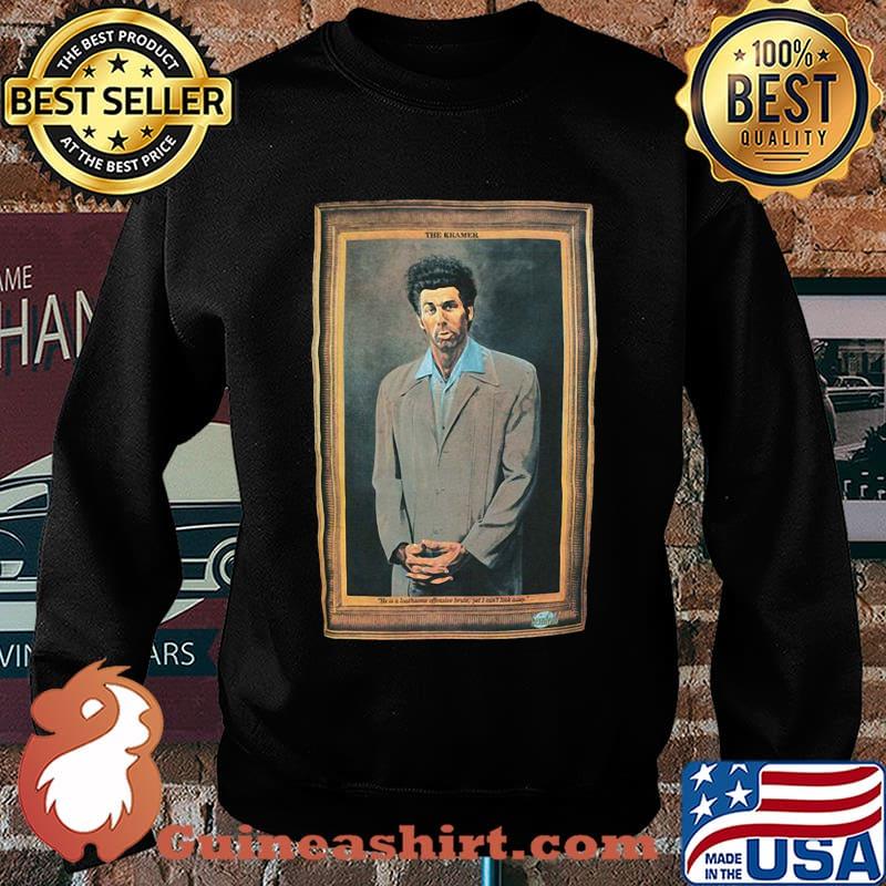 Seinfeld the Kramer vintage s Sweater