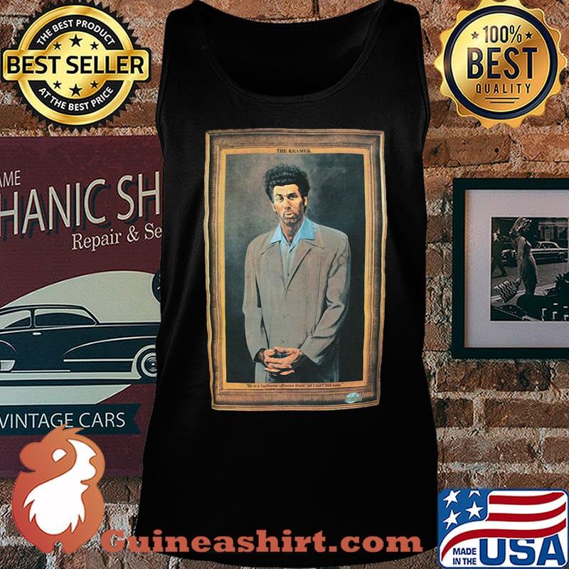 Seinfeld the Kramer vintage s Tank top