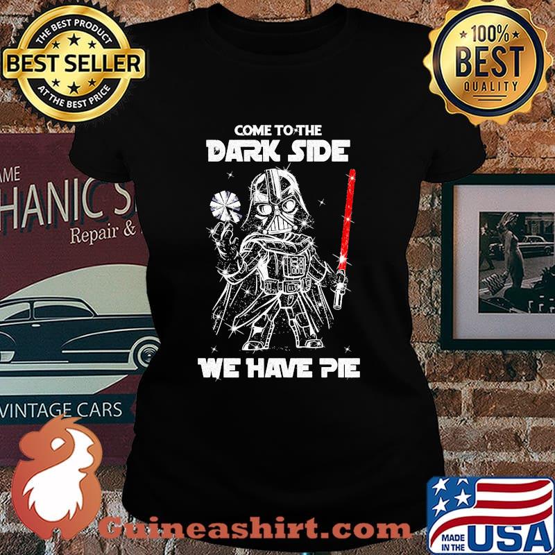 Star wars darth vader come to the dark side we have pie diamond s Laides