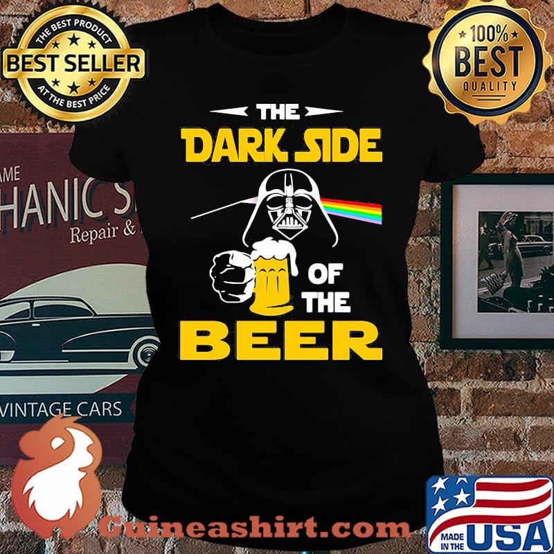 Star wars darth vader the dark side of the beer s Laides