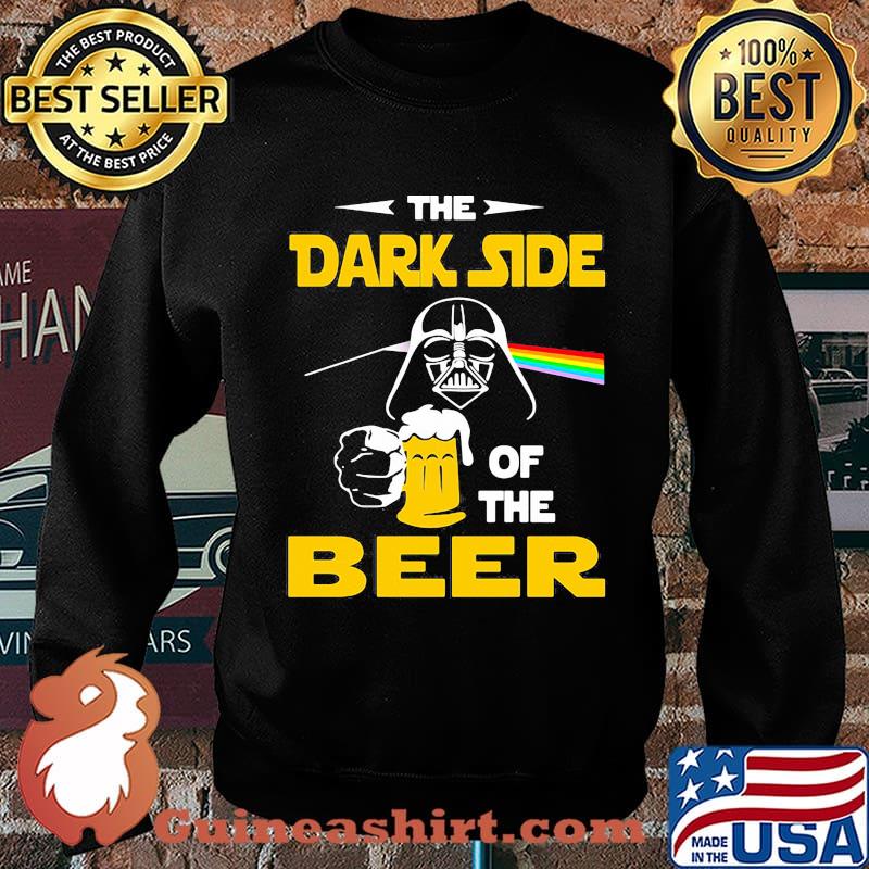Star wars darth vader the dark side of the beer s Sweater