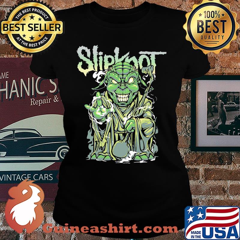 Star wars master yoda slipknot s Laides