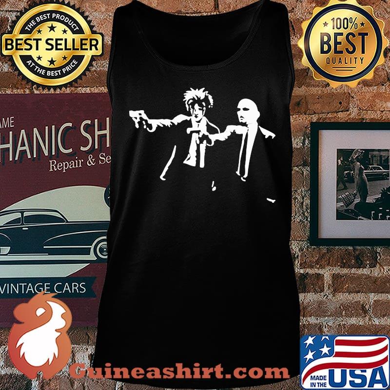 Star wars pulp fiction s Tank top