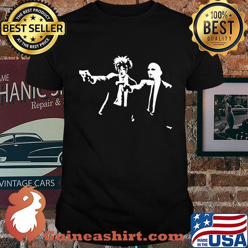 Star wars pulp fiction shirt