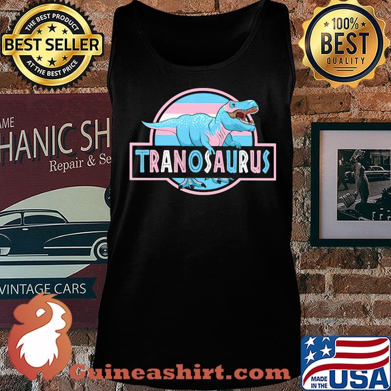 T-rex tranosaurus vintage classic s Tank top