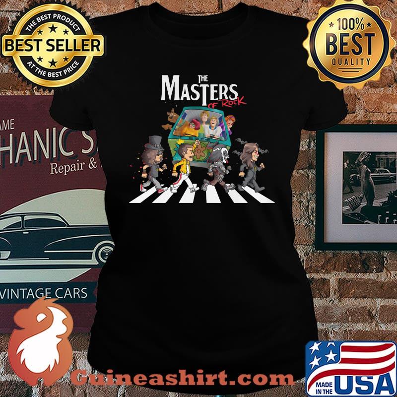 The masters of rock abbey road s Laides