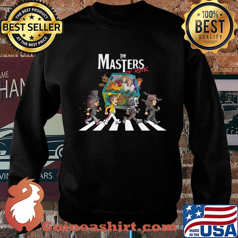 The masters of rock abbey road s Sweater