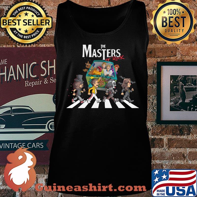 The masters of rock abbey road s Tank top