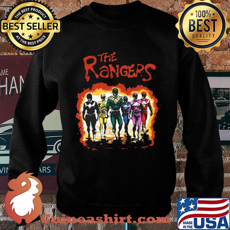 The power rangers movie s Sweater