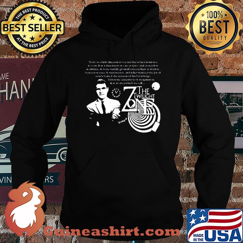 The twilight zone rod serling s Hoodie
