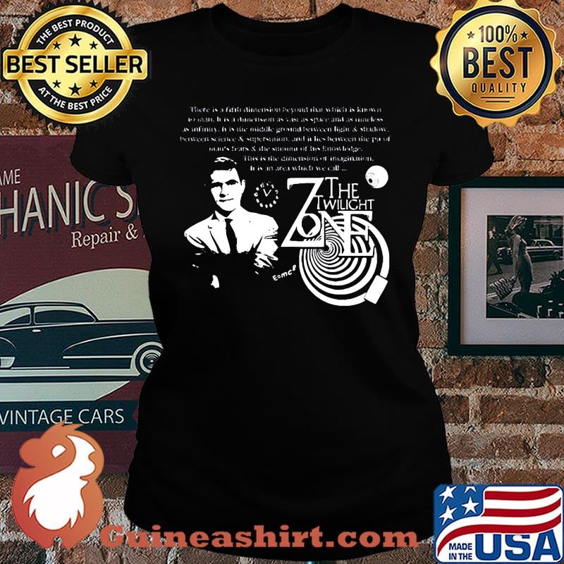 The twilight zone rod serling s Laides
