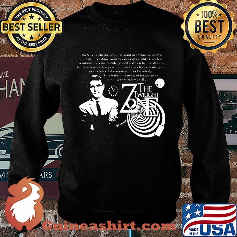 The twilight zone rod serling s Sweater