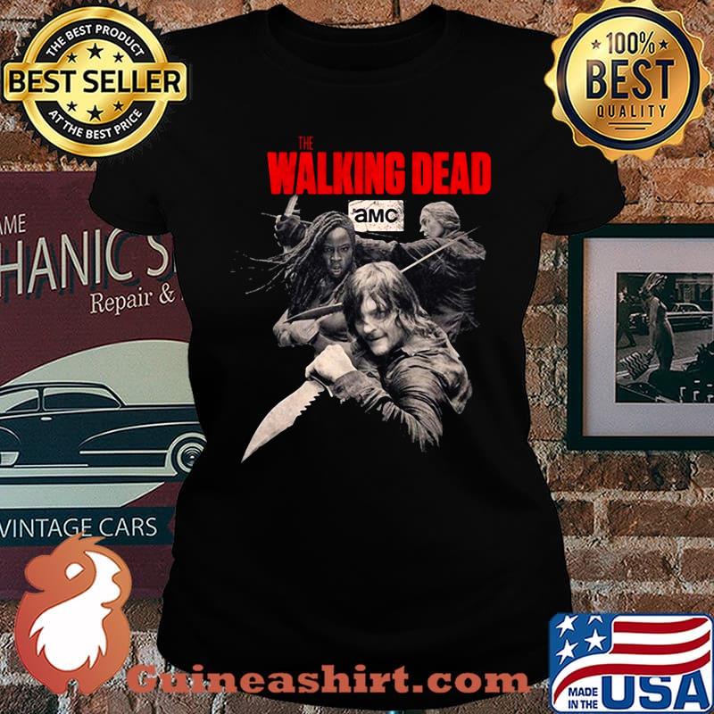 The Walking Dead AMC Squad goals s Laides