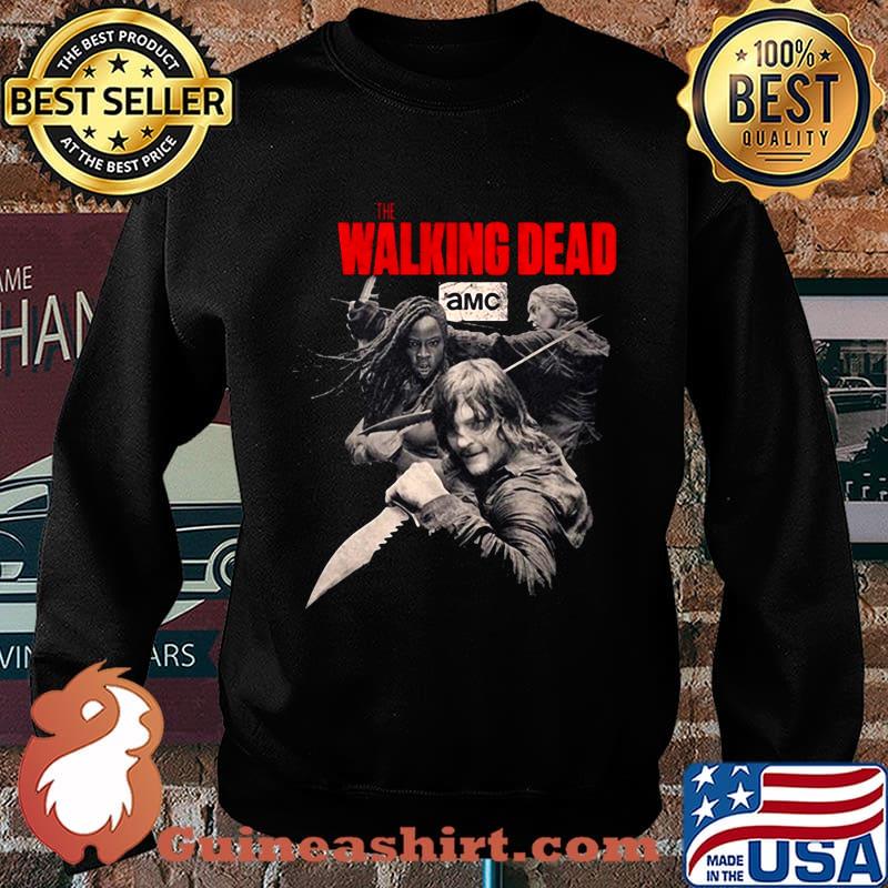 The Walking Dead AMC Squad goals s Sweater
