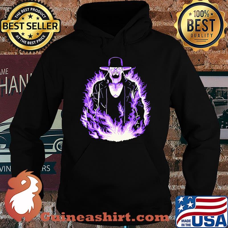 Undertaker rob schamberger fire s Hoodie