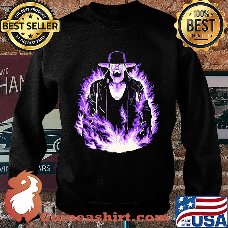 Undertaker rob schamberger fire s Sweater