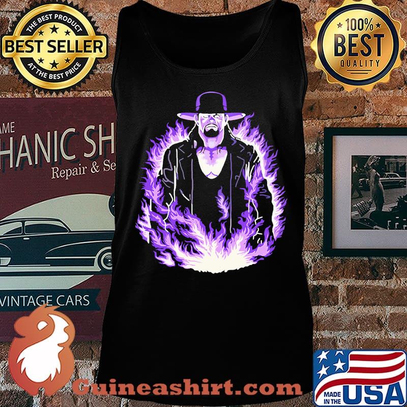 Undertaker rob schamberger fire s Tank top
