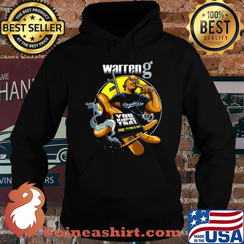 Warreng Much love and props s Hoodie