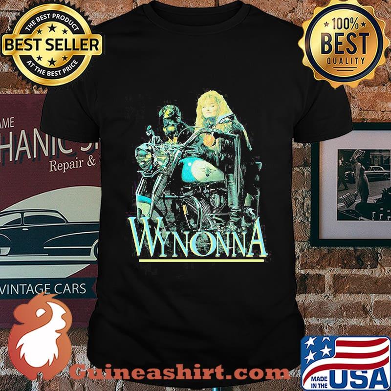 Wynonna earp drive motorcycle vintage shirt