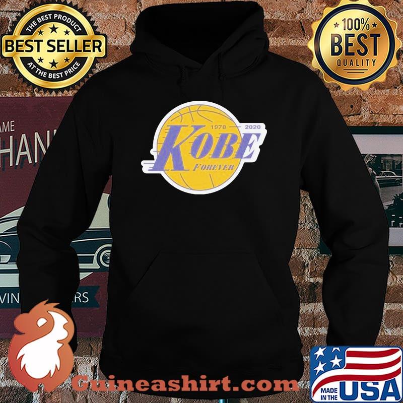 1978 2020 kobe bryant forever s Hoodie