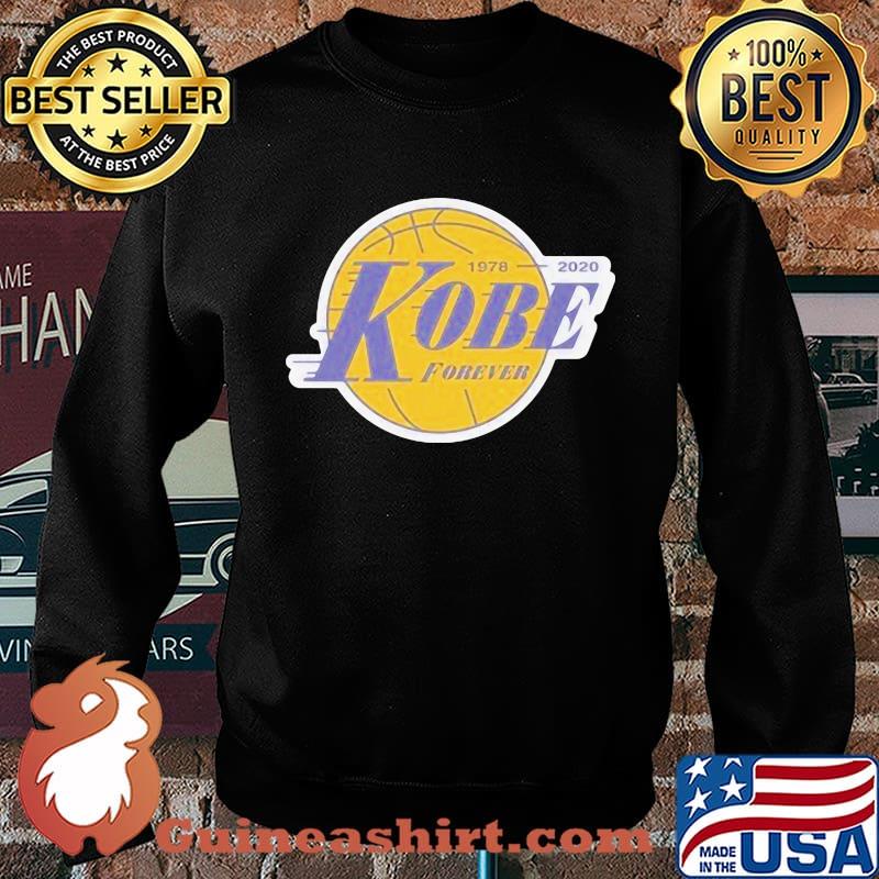 1978 2020 kobe bryant forever s Sweater